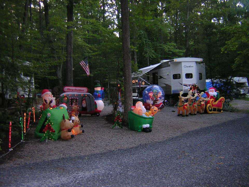 Shady Acres Campgrounds | 1078 Turkey Ridge Rd, Mt Bethel, PA 18343, USA | Phone: (570) 897-6230