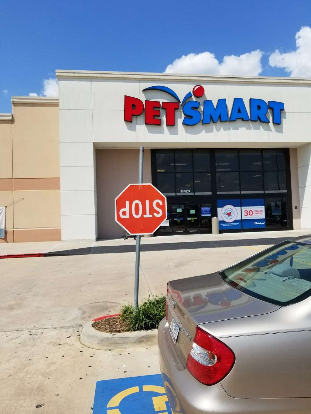 PetSmart | 14420 Farm to Market 2920, Tomball, TX 77377, USA | Phone: (281) 516-0834