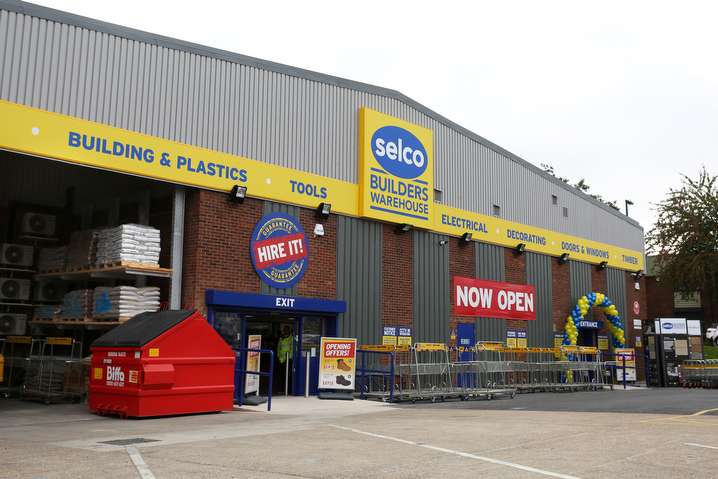 Selco Builders Warehouse New Southgate | Unit 8, Brunswick Park Industrial Estate, Brunswick Way, New Southgate, London N11 1JL, UK | Phone: 020 3234 1100