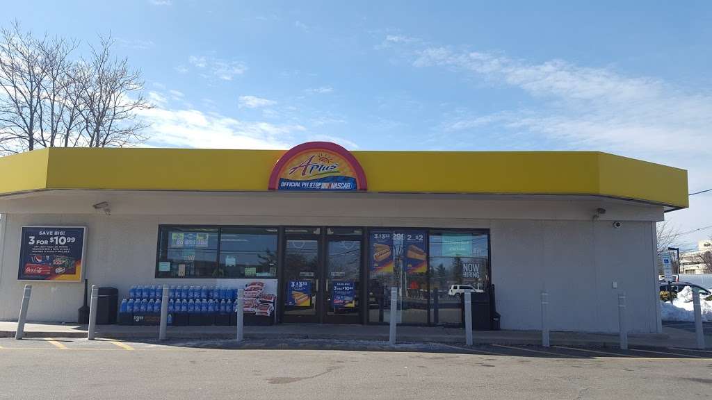 Sunoco Gas Station | 299 E Hanover Ave, Morristown, NJ 07960, USA | Phone: (973) 993-5703