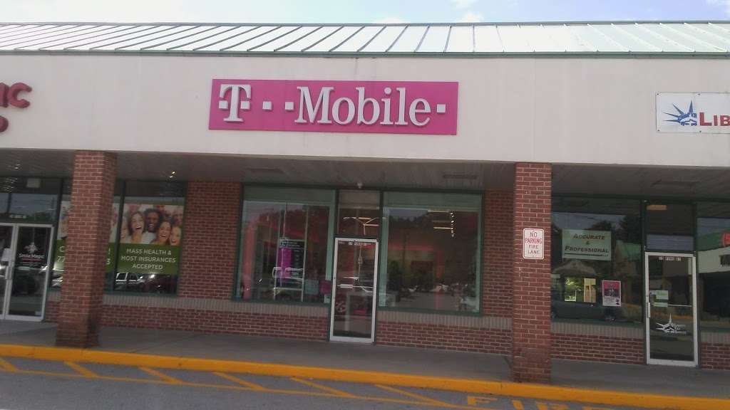 T-Mobile | 37 Pond St, Ashland, MA 01721, USA | Phone: (774) 331-8855