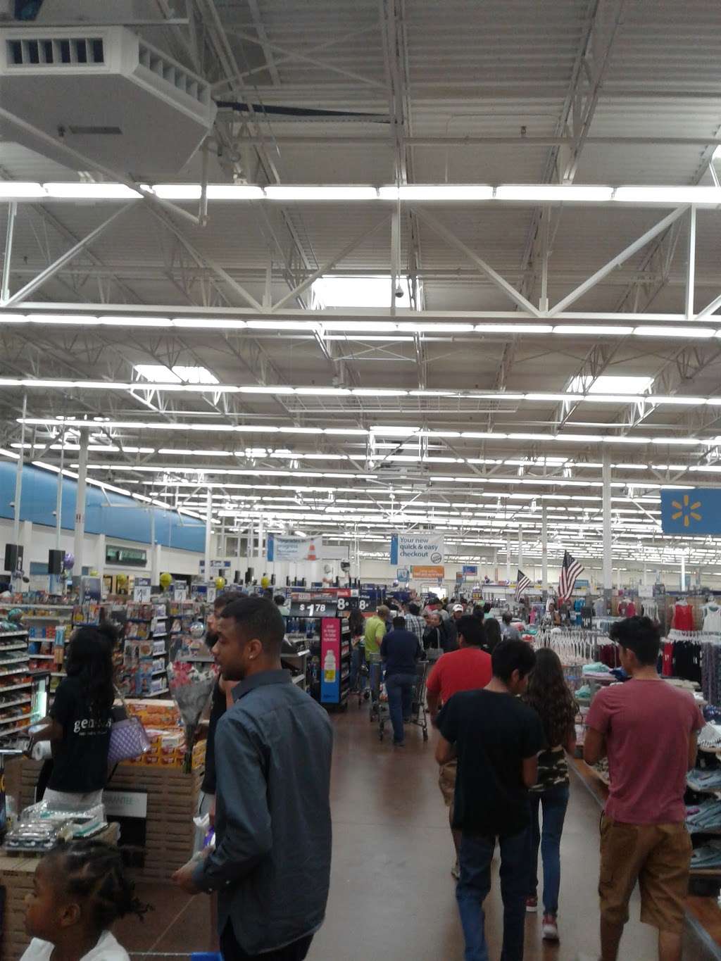 Walmart Connection Center | 9460 W Sam Houston Pkwy S, Houston, TX 77099 | Phone: (281) 568-3710