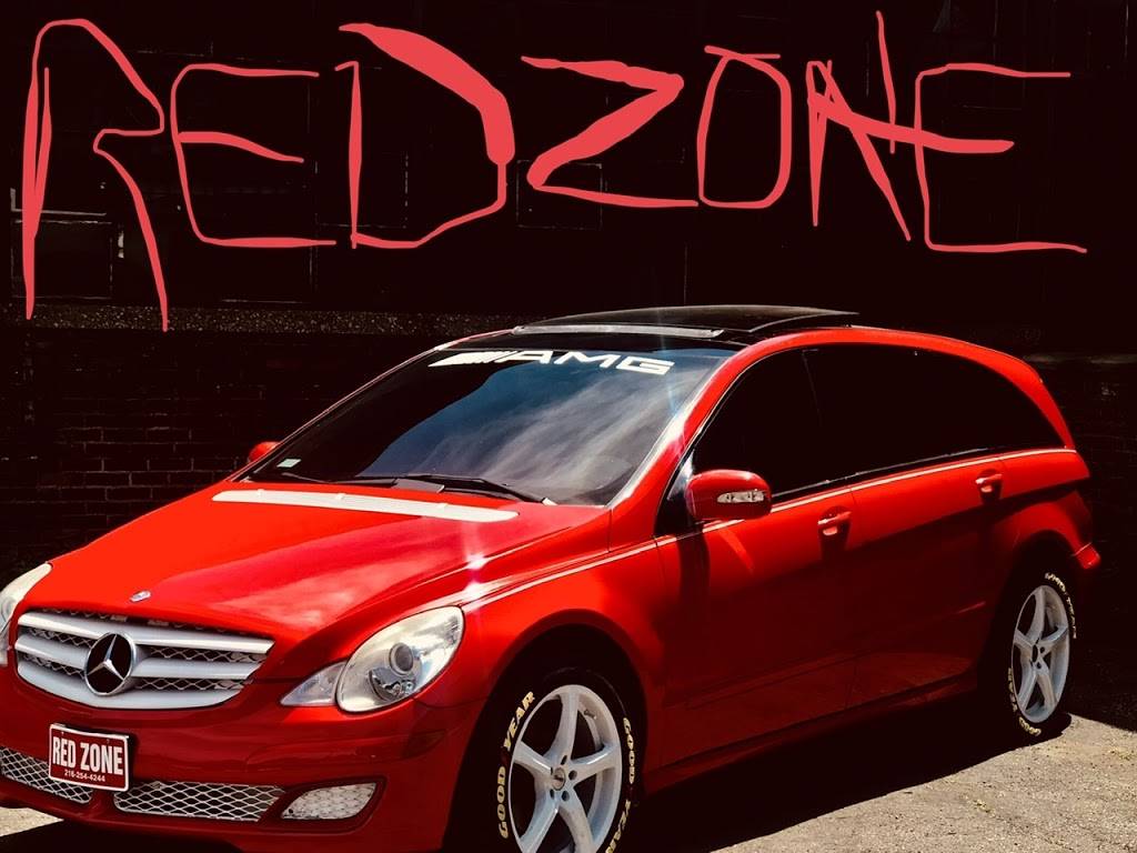 Red Zone Auto | 848 E 140th St, Cleveland, OH 44110, USA | Phone: (216) 531-9663