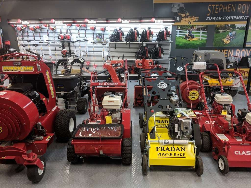 Stephen Roy Power Equipment | 1217 Eddie Dowling Hwy, North Smithfield, RI 02896 | Phone: (401) 231-8210