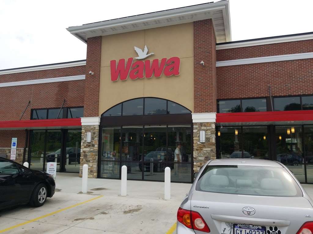 Wawa | 605 N Morehall Rd, Devault, PA 19432, USA | Phone: (484) 320-8314