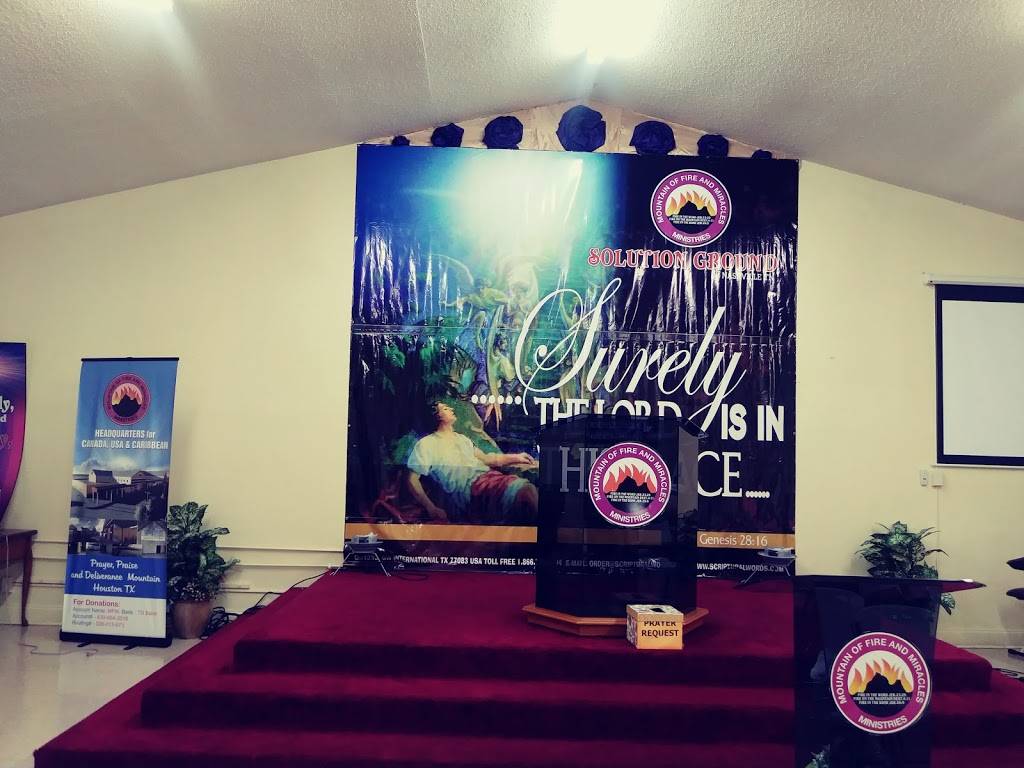 Mountain Of Fire And Miracles Ministries, Nashville TN | 2754 Anderson Rd, Nashville, TN 37217, USA | Phone: (615) 712-9837