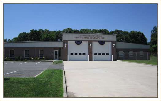 Lakewood Fire Department Station 65 - Rescue Co. #2 | 1350 Lanes Mill Rd, Lakewood, NJ 08701 | Phone: (732) 364-5151