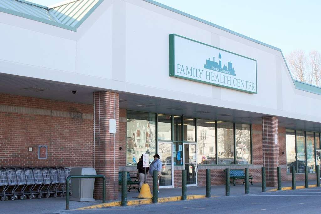 Greater Lawrence Family Health Center - West Site | 700 Essex St, Lawrence, MA 01841, USA | Phone: (978) 689-2400