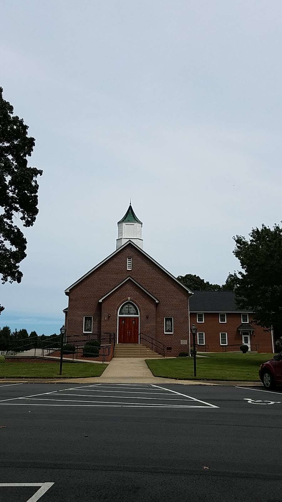 Providence United Methodist | 6450 Bringle Ferry Rd, Salisbury, NC 28146, USA | Phone: (704) 633-5326