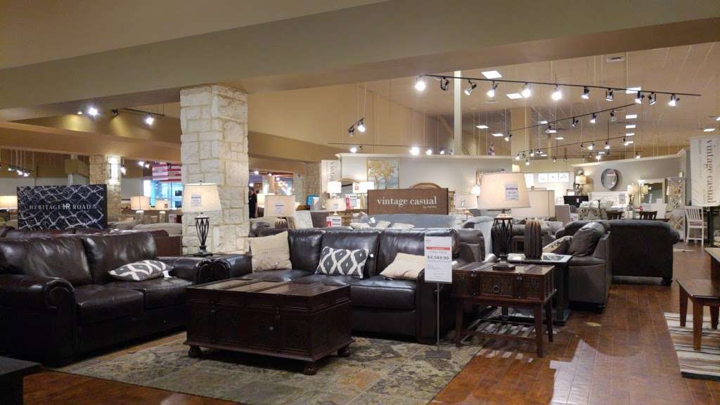 Ashley Homestore Furniture Store 7919 Pat Booker Rd San