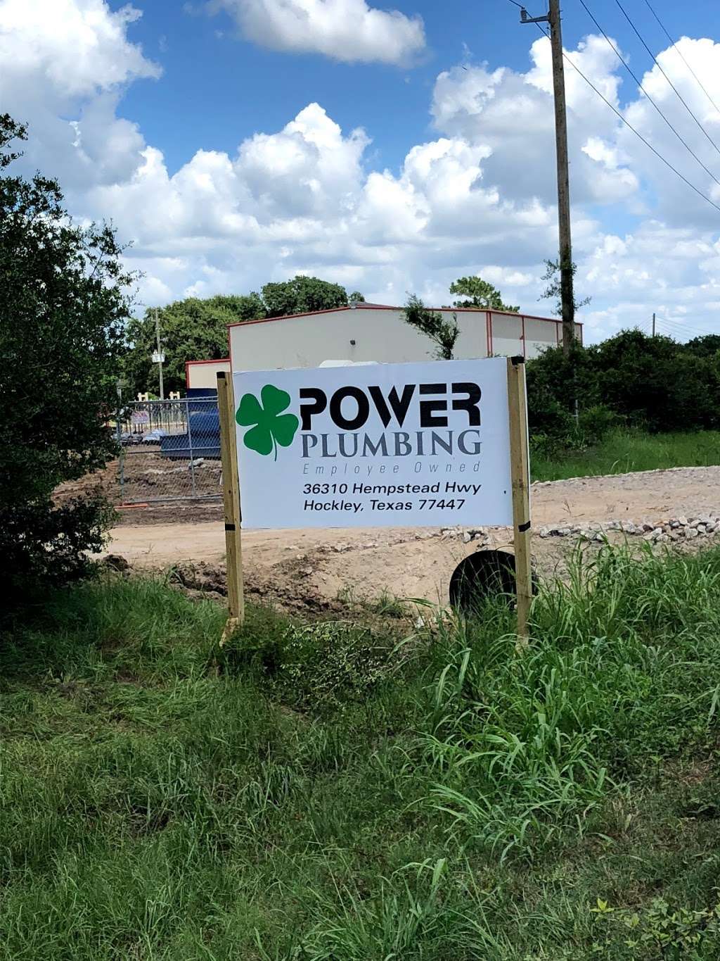 Power Plumbing Inc | 12507 Telge Rd, Cypress, TX 77429, USA | Phone: (281) 304-9392