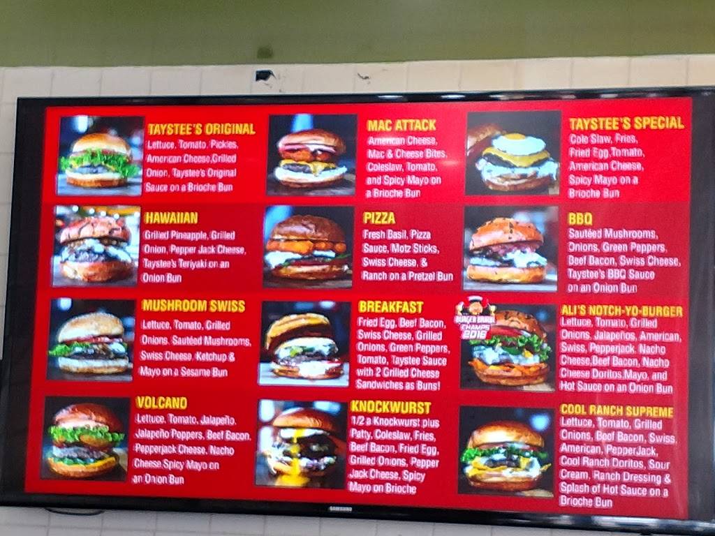 Taystees Burgers | 10419 Ford Rd, Dearborn, MI 48126, USA | Phone: (313) 724-6535