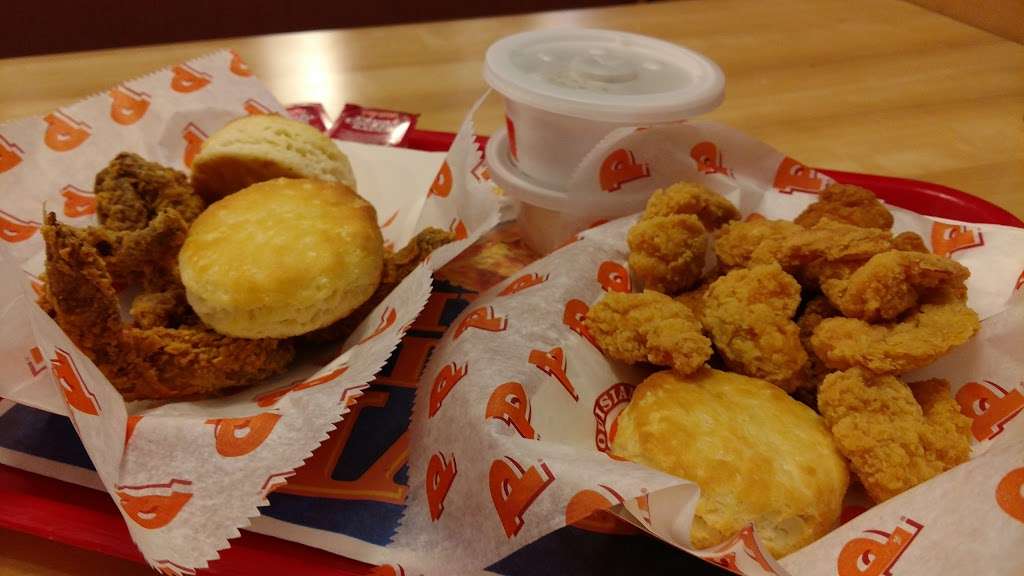 Popeyes Louisiana Kitchen | 3430 E Franklin Blvd, Gastonia, NC 28056, USA | Phone: (704) 866-7470