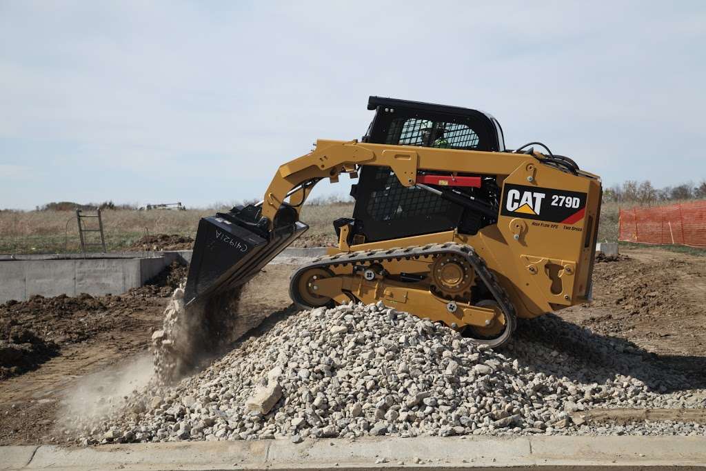 Quinn Company - Cat Construction Equipment Oxnard | 801 N Del Norte Blvd, Oxnard, CA 93030, USA | Phone: (805) 485-2171