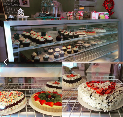 Lissets Sweetery | 2136 NY-94, Salisbury Mills, NY 12577, USA | Phone: (845) 614-0683