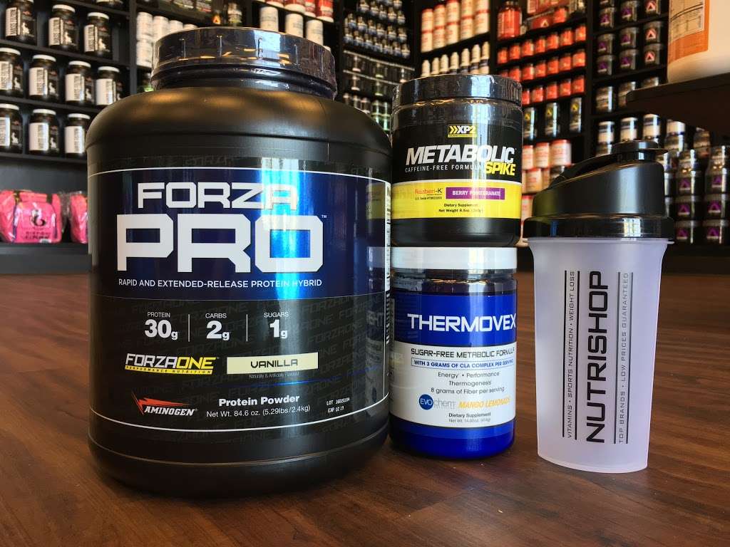 Nutrishop Las Vegas | 11710 W Charleston Blvd #120, Las Vegas, NV 89135 | Phone: (702) 902-0474