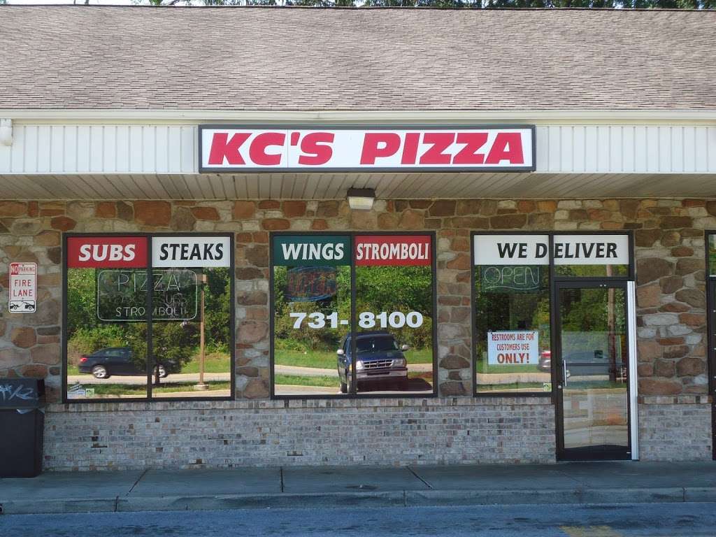 K Cs Pizza | 784 S Old Baltimore Pike, Newark, DE 19702, USA | Phone: (302) 731-8100