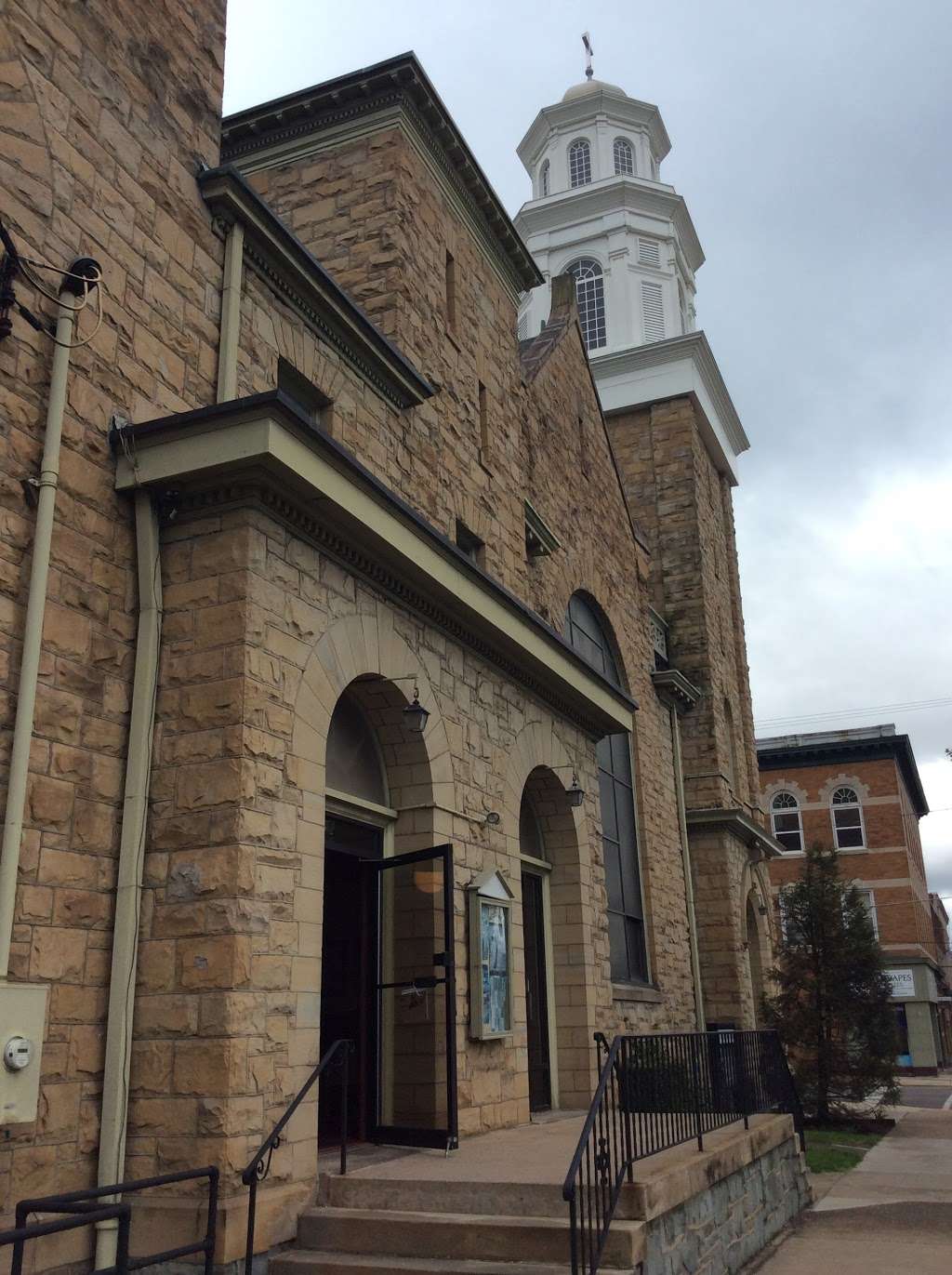 First United Methodist Church | 200 N Market St, Berwick, PA 18603, USA | Phone: (570) 752-2591