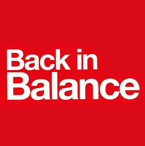 Back in Balance | 525 Upper Elmers End Rd, Beckenham BR3 3DE, UK | Phone: 07443 476078