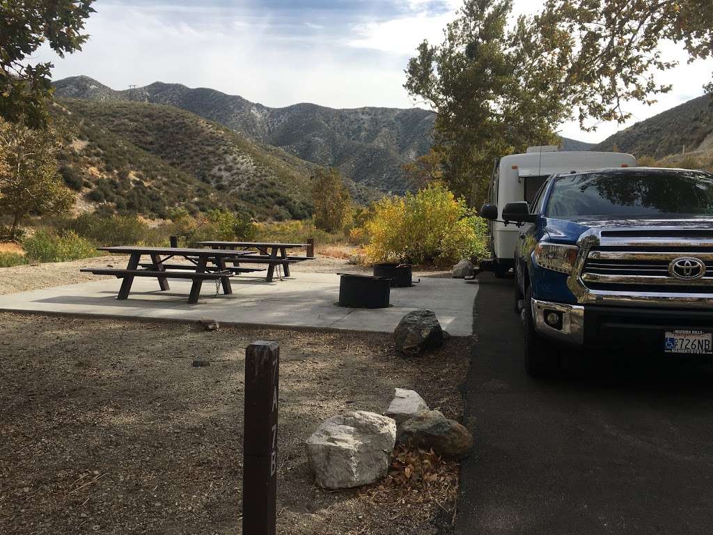 Monte Cristo Campground | Angeles Forest Hwy, Palmdale, CA 93550 | Phone: (626) 574-1613