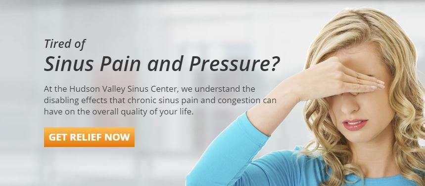 Hudson Valley Sinus Center | 200 Stony Brook Ct #1, Newburgh, NY 12550, USA | Phone: (845) 562-6673