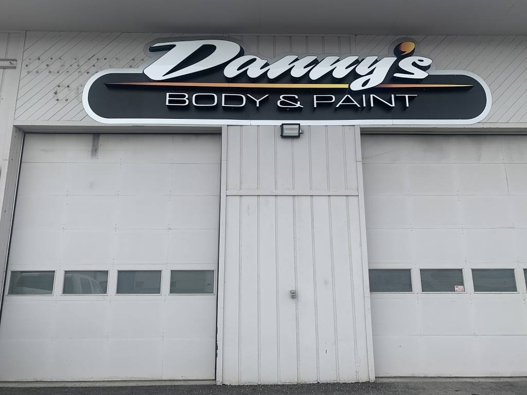 Dannys Body & Paint | 8900 King St, Anchorage, AK 99515, USA | Phone: (907) 522-7888