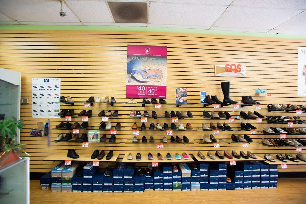 SAS Shoes At Cerritos | 11815 South St, Cerritos, CA 90703, USA | Phone: (562) 860-4634