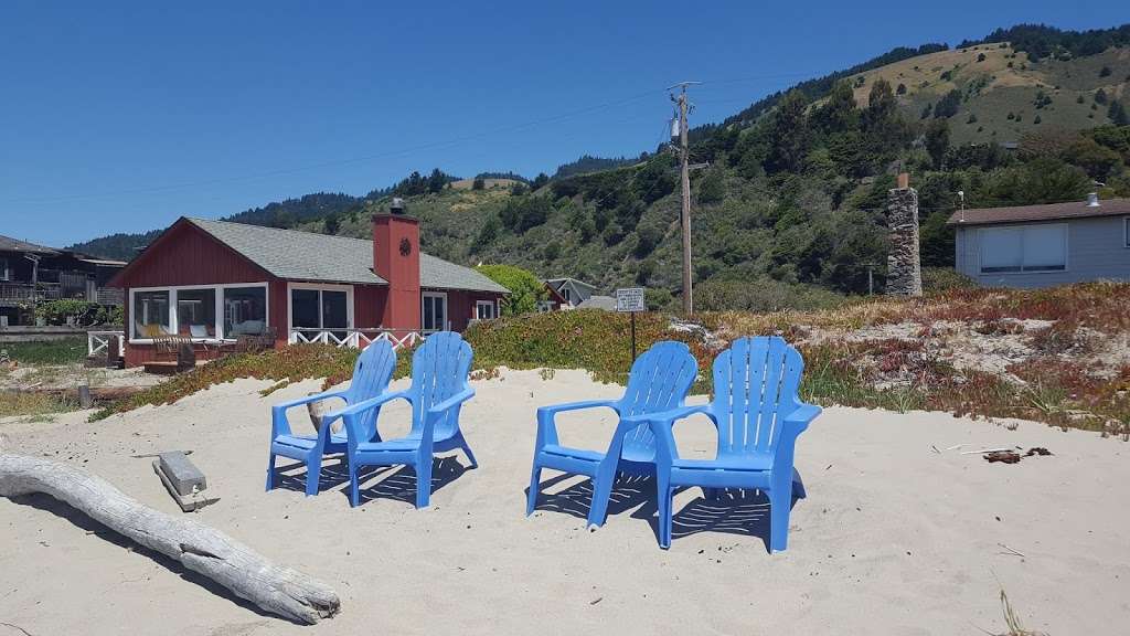 Stinson Beach Parking Lot | Stinson Beach, CA 94970, USA