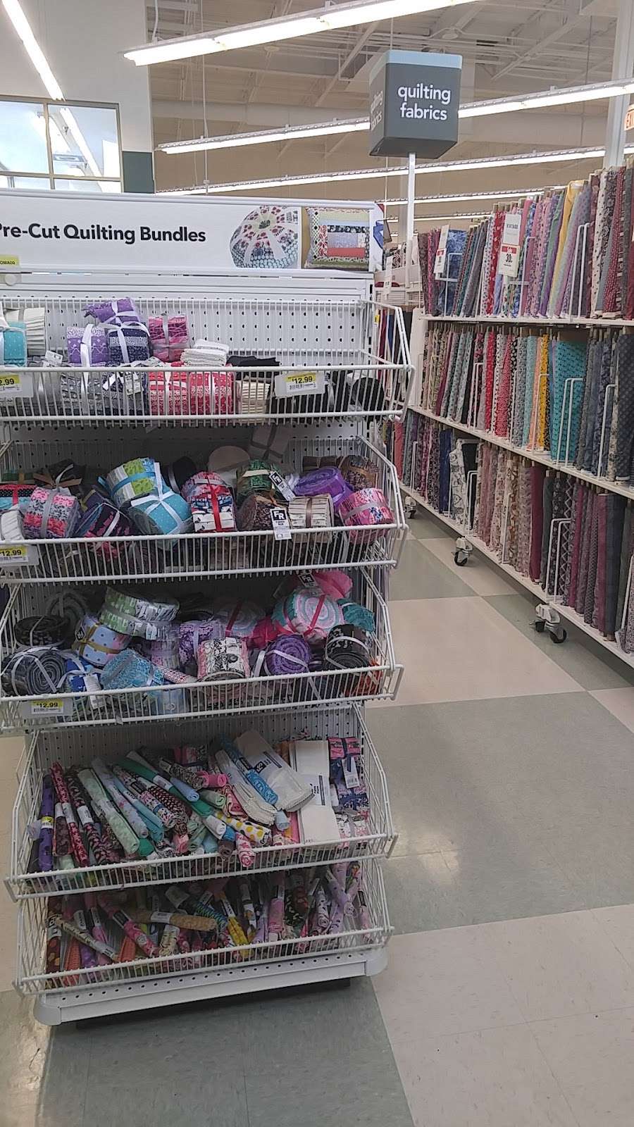 JOANN Fabrics and Crafts | 3310 Shoppers Dr, McHenry, IL 60050, USA | Phone: (815) 385-0870