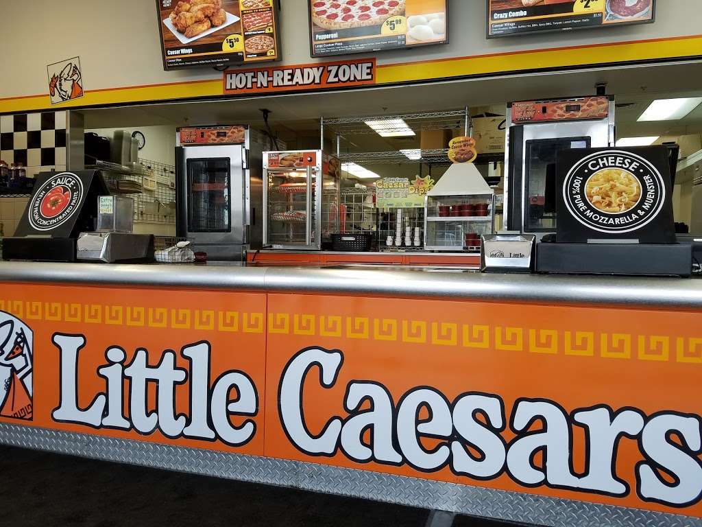 Little Caesars Pizza | 17002 Mainstreet, Parker, CO 80134, USA | Phone: (303) 840-4377