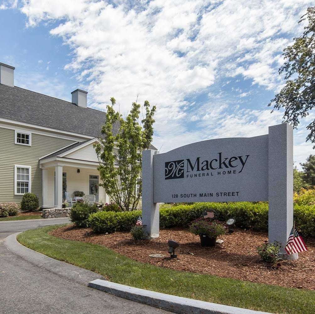 Mackey Funeral Home | 128 S Main St, Middleton, MA 01949, USA | Phone: (978) 774-0033