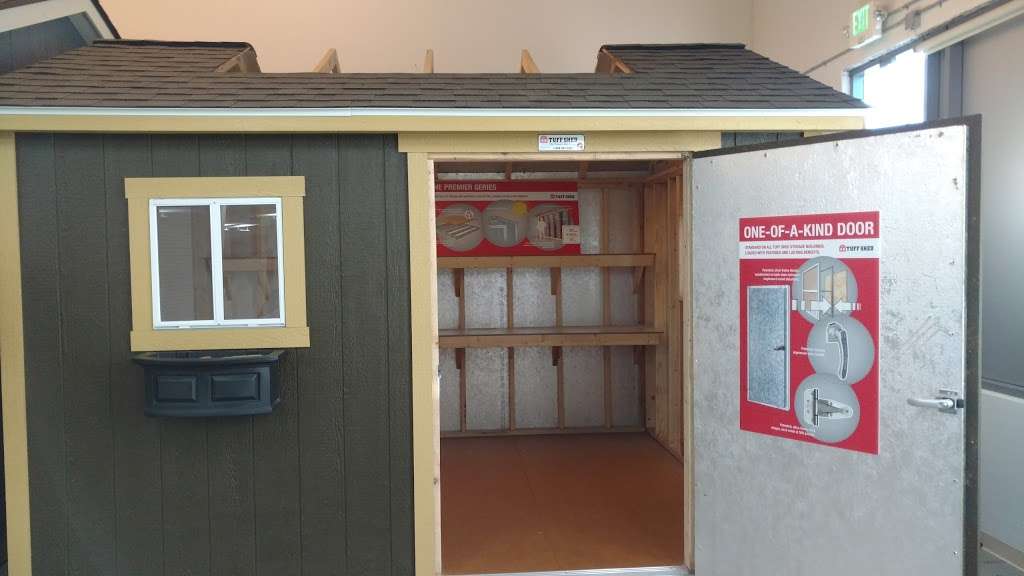 Tuff Shed | 931 Cadillac Ct, Milpitas, CA 95035 | Phone: (408) 935-8833