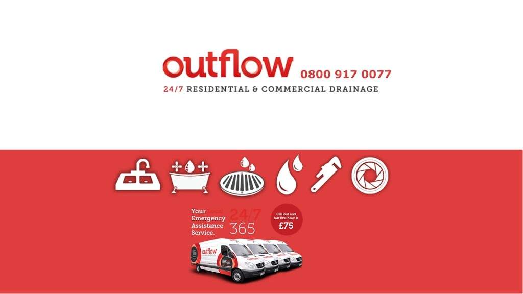 Outflow | C, The Barn Priory Park, Hartfield TN7 4DB, UK | Phone: 0800 917 0077