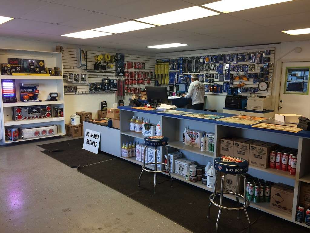 Total Truck Parts (Fort Lauderdale) | 778 NW 57th Ct, Fort Lauderdale, FL 33309 | Phone: (954) 772-0050