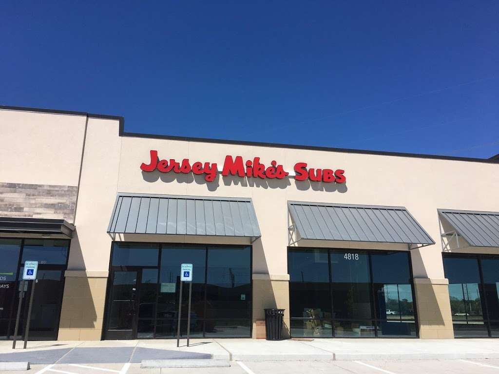Jersey mikes subs | Pecan Grove, TX 77407