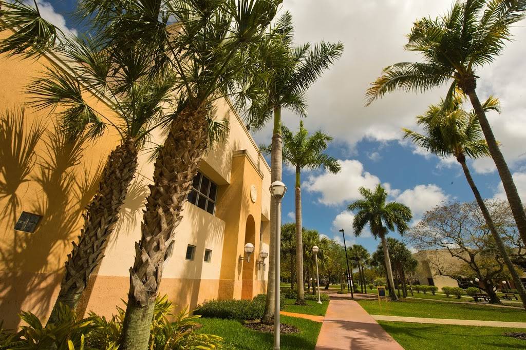 St. Thomas University | 16401 NW 37th Ave, Miami Gardens, FL 33054, USA | Phone: (305) 625-6000