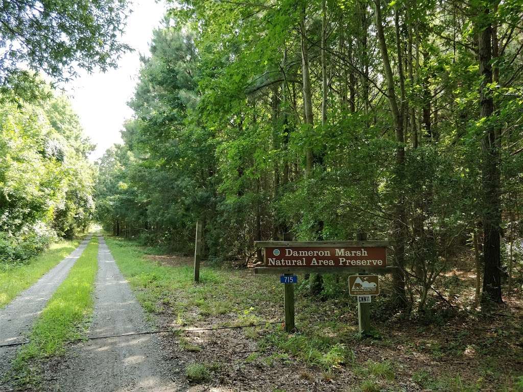 Dameron Marsh Natural Area Preserve | Kilmarnock, VA 22482, USA | Phone: (804) 786-7951