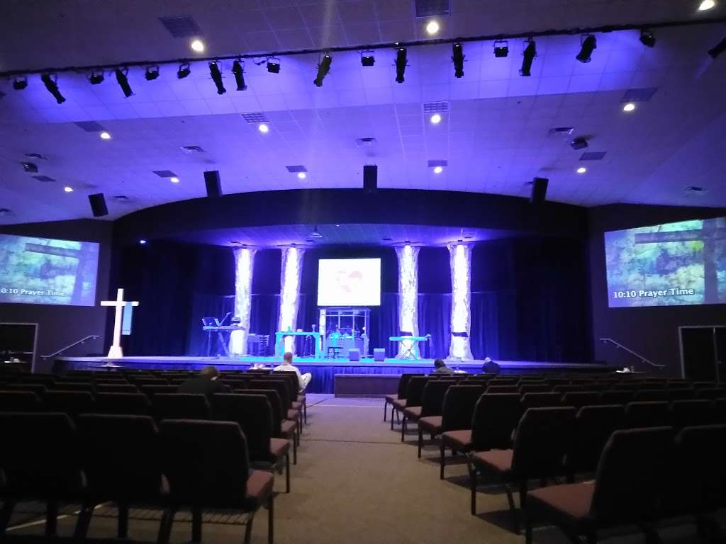 Centerpointe Community Church | 9580 Curry Ford Rd, Orlando, FL 32825, USA | Phone: (407) 384-9965