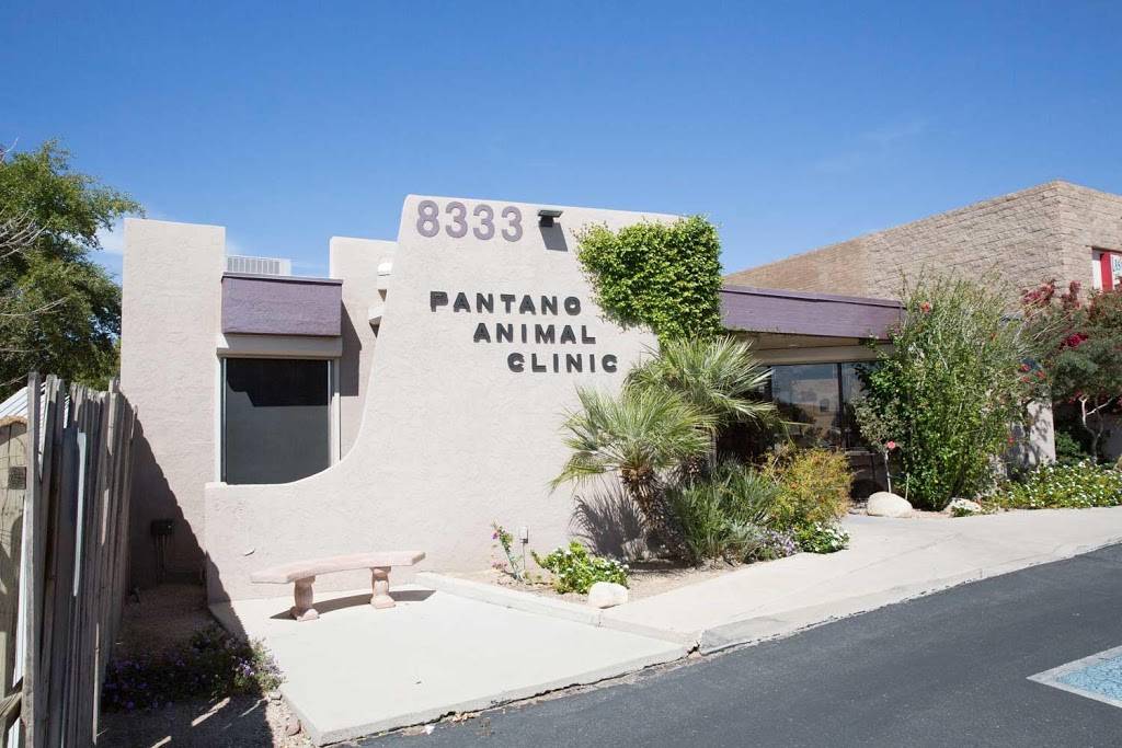 Pantano Animal Clinic, PC | 8333 22nd, E St, Tucson, AZ 85710, USA | Phone: (520) 885-3594