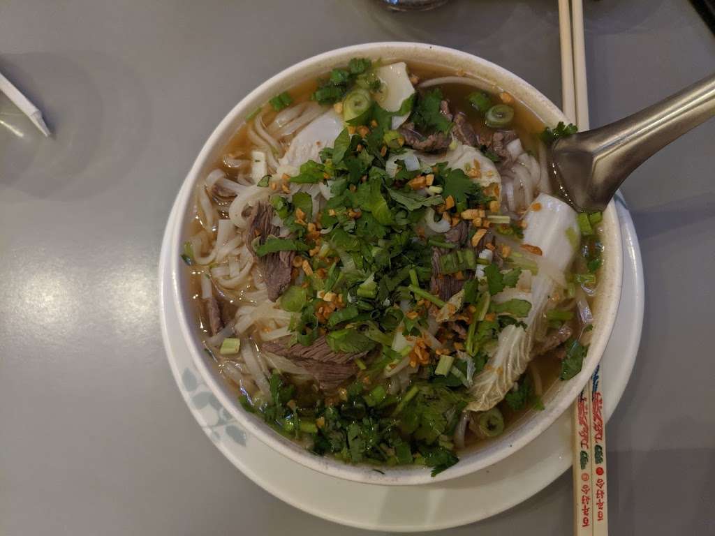 Pho Thai-Lao Kitchen | 219 Maywood Ave, Maywood, NJ 07607, USA | Phone: (201) 712-0700