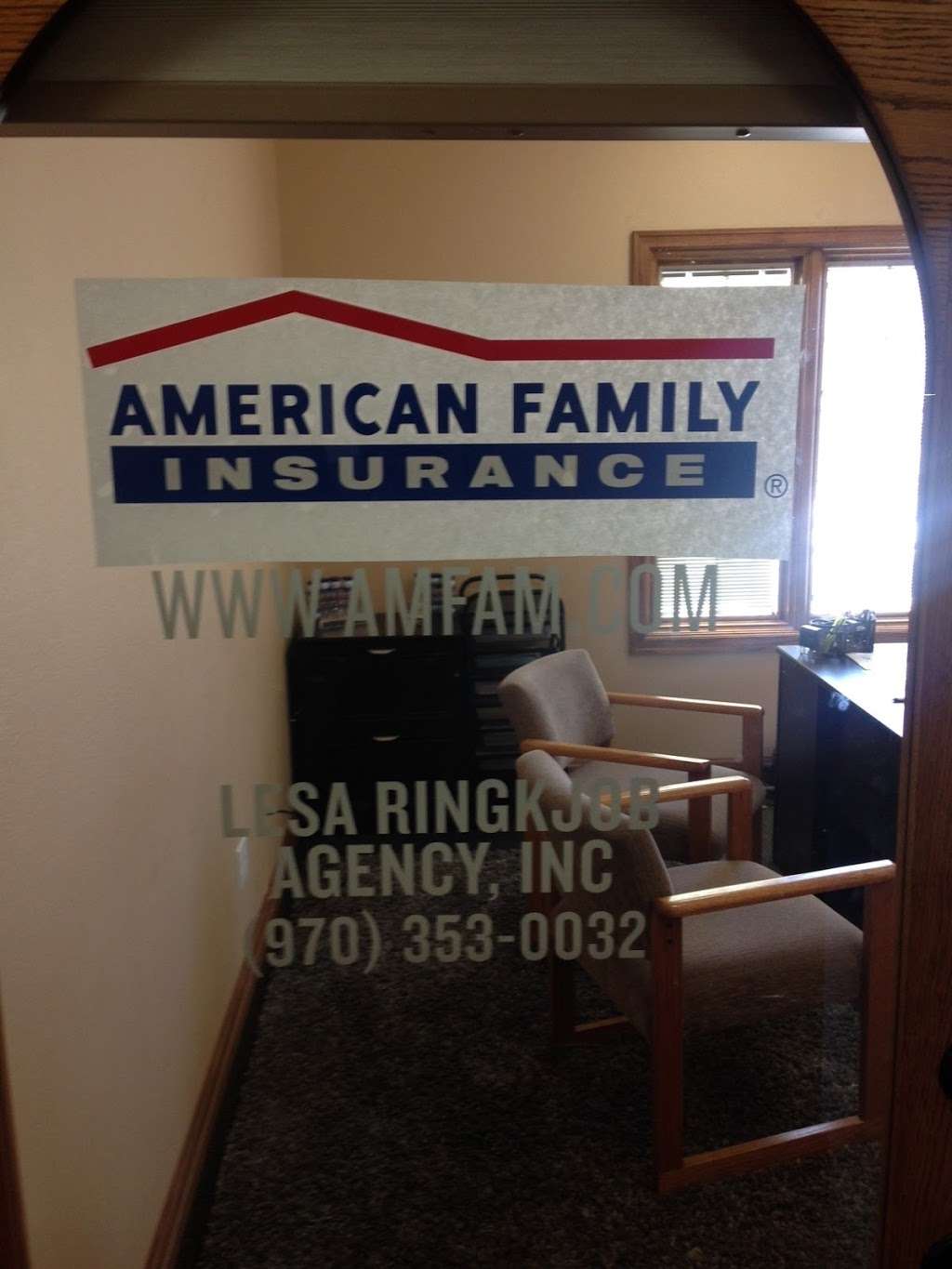 American Family Insurance - Lesa Ringkjob Agency, Inc | 1019 39th Ave E, Greeley, CO 80634, USA | Phone: (970) 353-0032