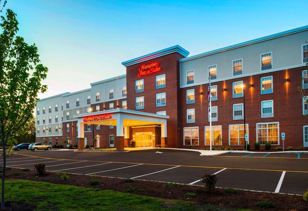 Hampton Inn & Suites Bridgewater | 1277 US-22, Bridgewater, NJ 08807, USA | Phone: (908) 722-9910