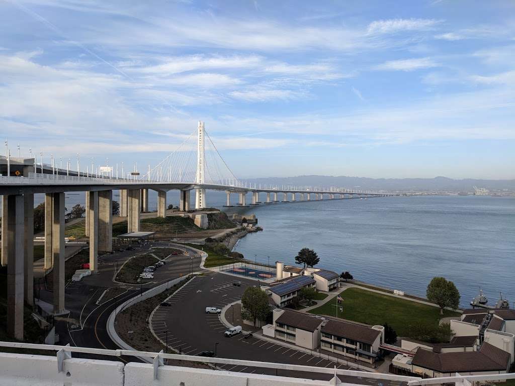 Bay Bridge Bike Trail | Bay Bridge Trail, Oakland, CA 94607, USA