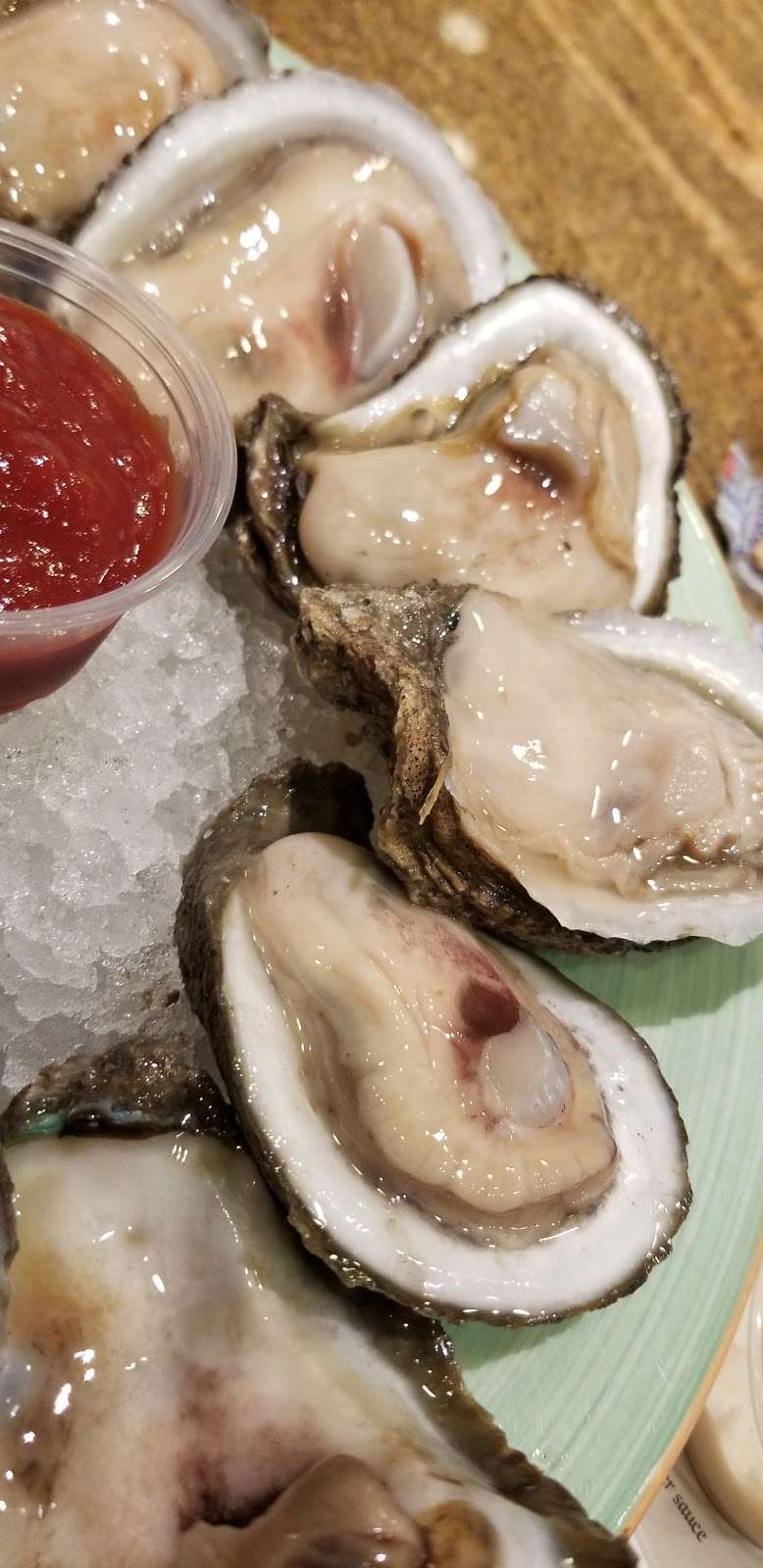 Oyster Bar At Southpoint | Las Vegas, NV 89183, USA