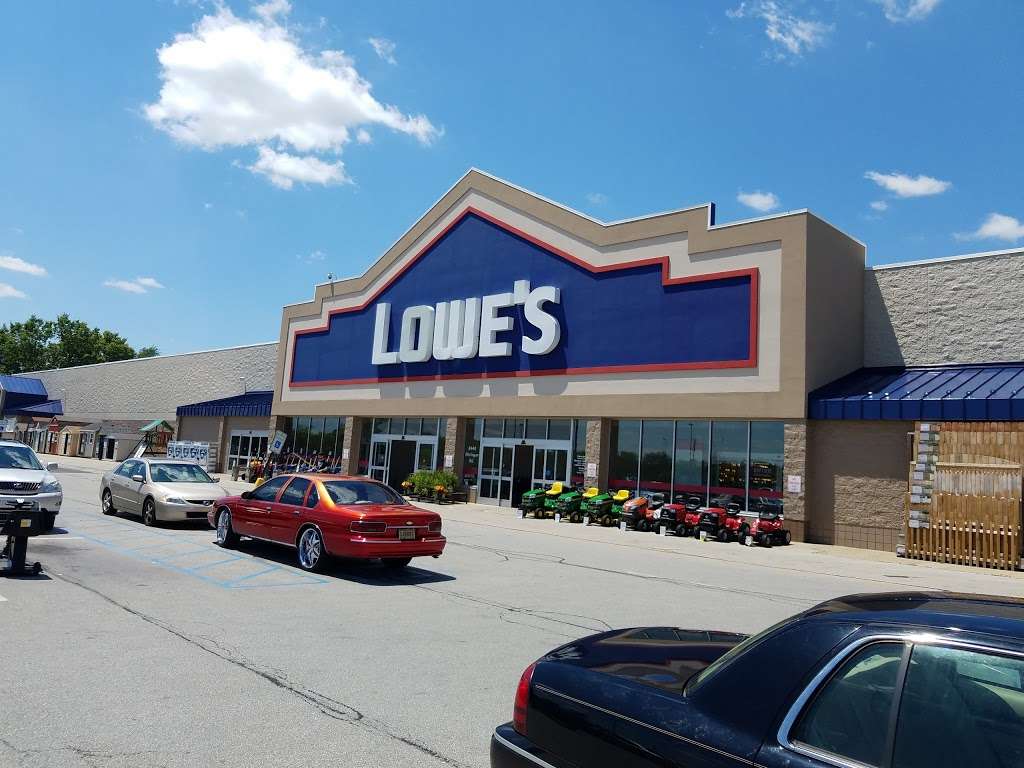 Lowes Home Improvement | 8440 Michigan Rd, Indianapolis, IN 46268, USA | Phone: (317) 875-7500