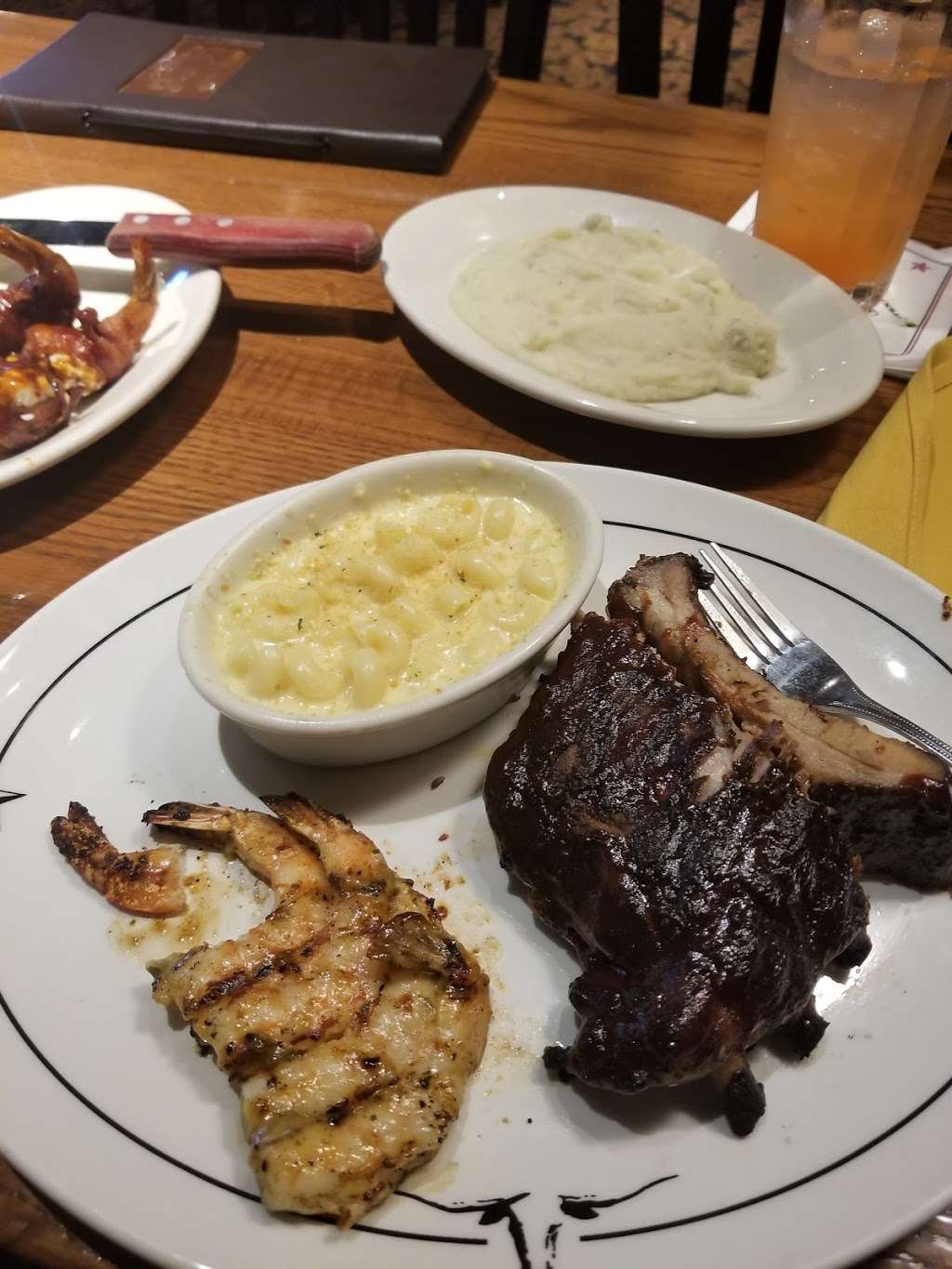 Saltgrass Steak House | 810 Interstate 45 N, Conroe, TX 77301, USA | Phone: (936) 441-2112