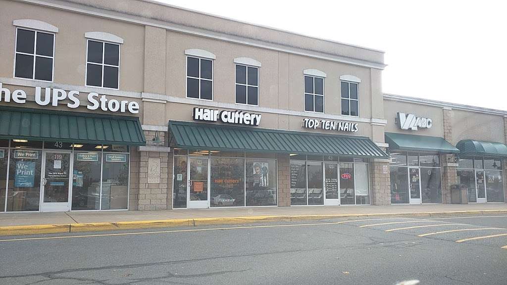 Hair Cuttery | 43 Town and Country Dr, Fredericksburg, VA 22405, USA | Phone: (540) 361-1878