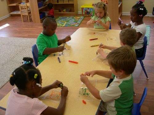 Kids Campus Early Learning Center | 3185 W Ward Rd Suite 201, Dunkirk, MD 20754 | Phone: (410) 286-8960