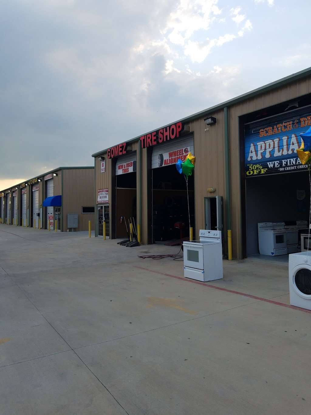 Gomez Tire Shop | 19140 Farm to Market Rd 529, Cypress, TX 77433, USA | Phone: (281) 861-5871