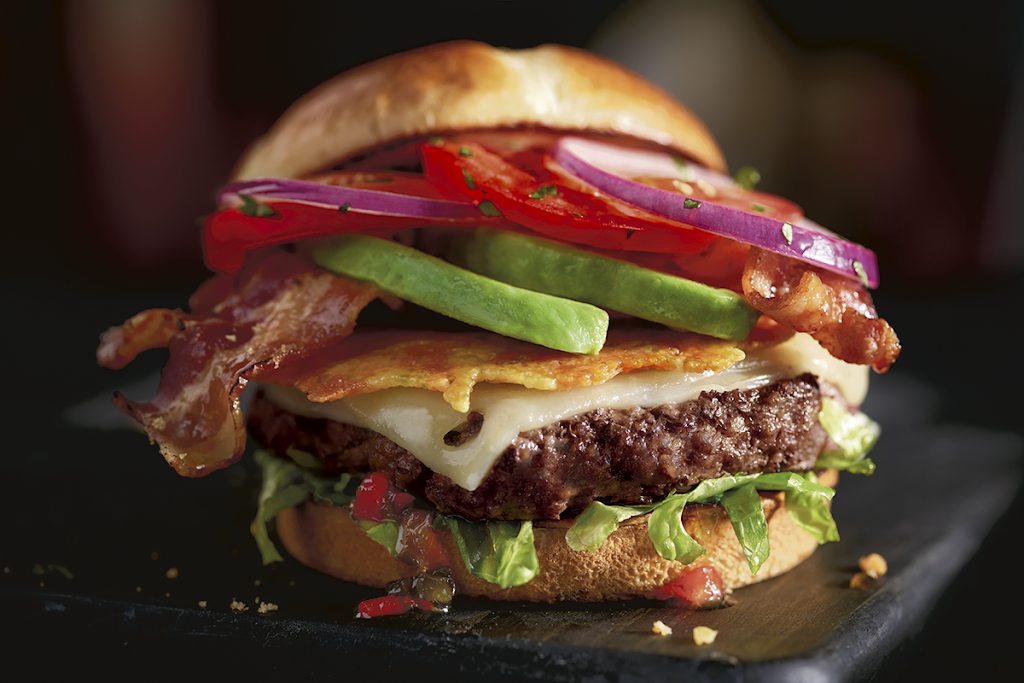 Red Robin Gourmet Burgers and Brews | 99 Rockingham Park Blvd, #W105, Salem, NH 03079, USA | Phone: (603) 952-2499
